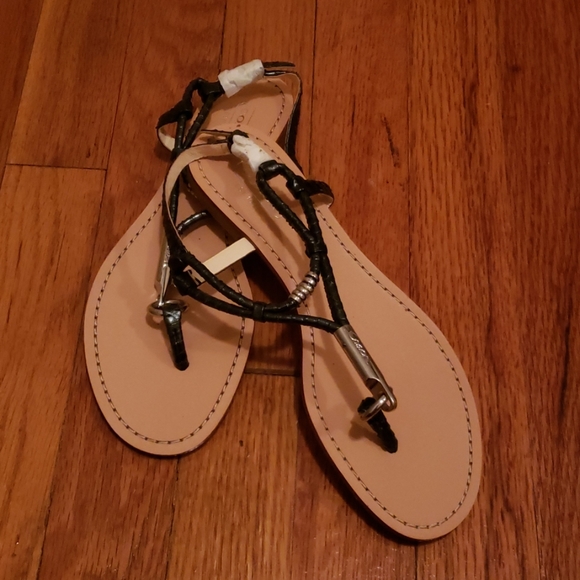 NWT Coach Summer Sandals - Picture 2 of 6